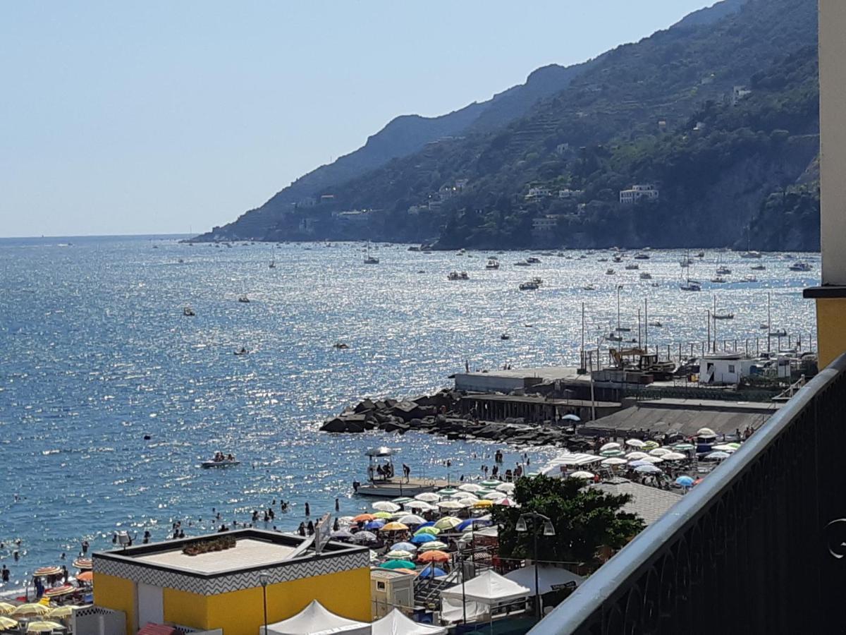 Appartement Amalfi Coast Emotions à Vietri Extérieur photo