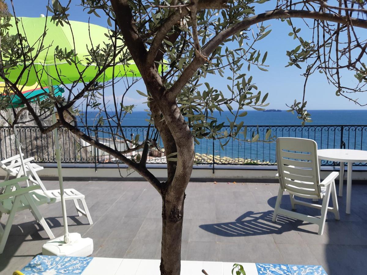 Appartement Amalfi Coast Emotions à Vietri Extérieur photo