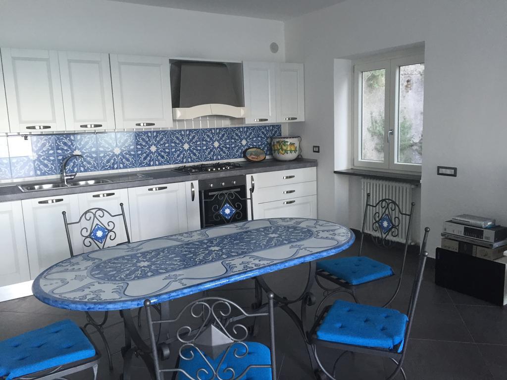 Appartement Amalfi Coast Emotions à Vietri Extérieur photo