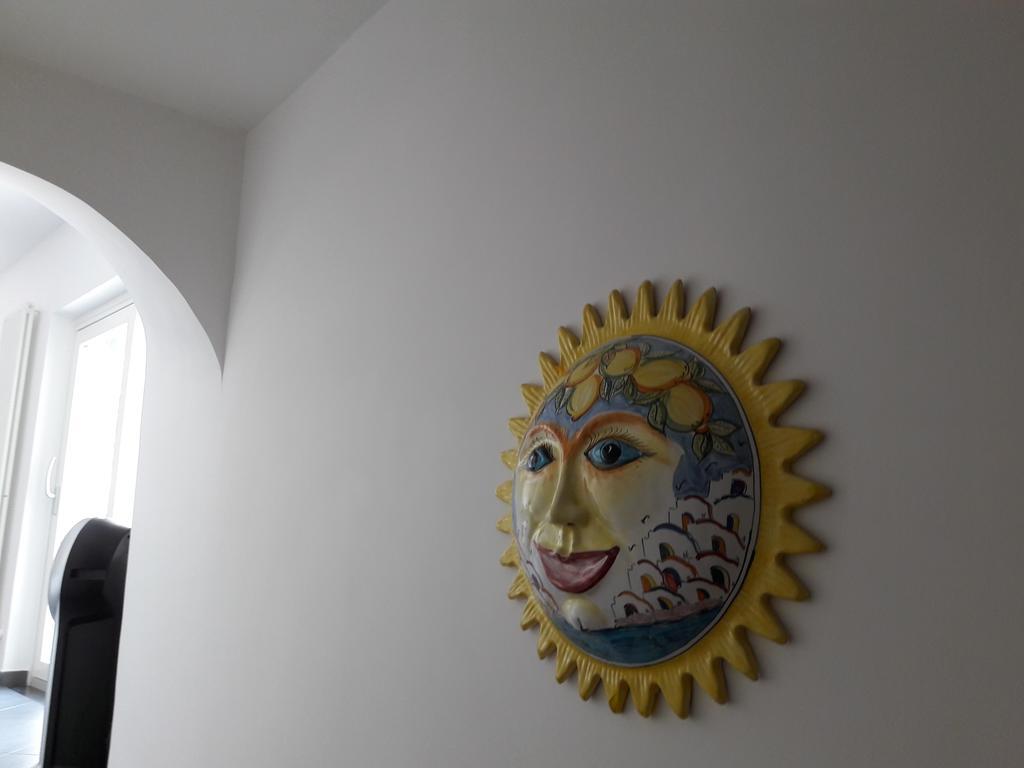 Appartement Amalfi Coast Emotions à Vietri Extérieur photo